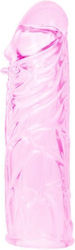 Baile Penis Sleeve Pink 13cm