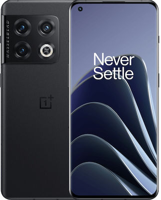 OnePlus 10 Pro 5G Dual SIM (12GB/256GB) Volcanic Black