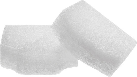 Oase Set Bioplus White Sponge for Aquarium Filtering 1pcs
