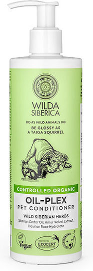Wilda Siberica Wilda Siberica Oil-Plex Dog Hair Softener Cream 400ml