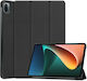 Tri-Fold Flip Cover Μαύρο (Xiaomi Pad 5)