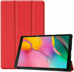 Flip Cover Κόκκινο (Galaxy Tab A8)