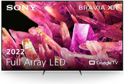 Sony Smart Τηλεόραση 55" 4K UHD LED XR-55X90K HDR (2022)