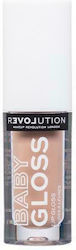 Revolution Beauty Baby Gloss Лип Глос Cream 2.2мл