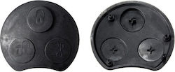 Car Key Rubber Pad Spare Part for Smart 801