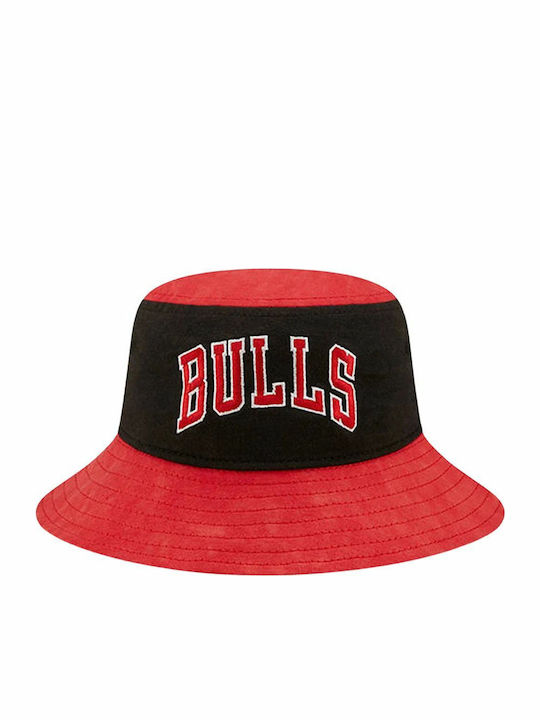 New Era Chicago Bulls Καπέλο Кофа Червен