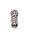 ESOTIQ animal print socks 39896BEZ CAFE