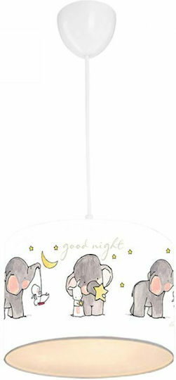 Pakketo Kids Ceiling Light