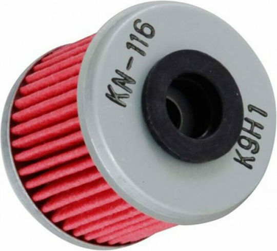 K&N Motorradölfilter für Honda CRF 150 / CRF 250 / CRF 450