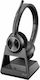 Plantronics Savi 7300 VOIP Headset (215201-05)