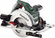 Metabo KS 55 FS Δισκοπρίονο 1200W με Σύστημα Αναρρόφησης