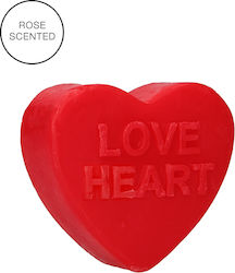 S-Line S-Line Love Heart Soap Αστείο Sexy Δώρο Rose Scented SLI199