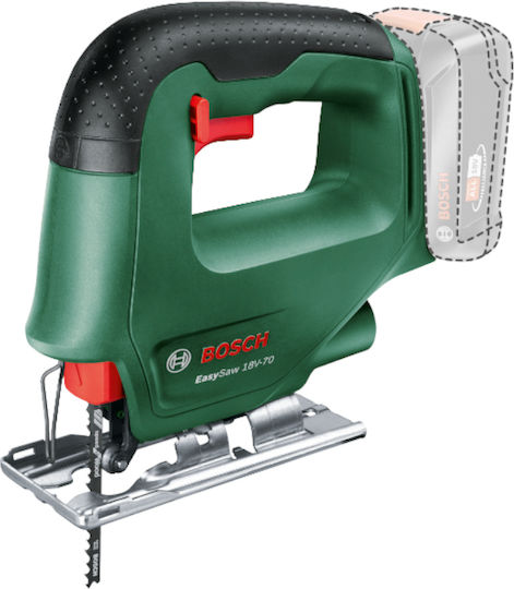 Bosch Easy Saw 18V-70 Jig Saw 18V Solo