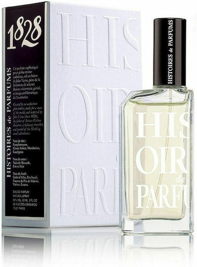 Histoires de Parfums 1828 Jules Verne Eau de Parfum 60ml