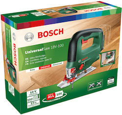 Bosch UniversalSaw 18V-100 Σέγα 18V Solo