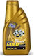 Feg Gold 100% Synthetic Synthetisch,Polyester/Cotton/Leather Autopflegeöl 5W-30 1Es
