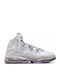 LeBron 19 High Basketball Shoes Phantom / Canyon Purple / Light Iron Ore