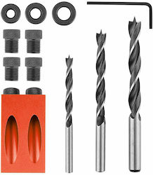 Verto 60H270 Guide Power Tools Set of 14pcs