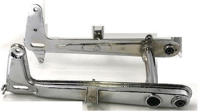 Motorcycle Swing Arm for Honda C50 Chrome 66602042