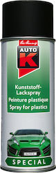 Auto K Group AutoK 233097 Sprühfarbe von Autos Schwarz 400ml