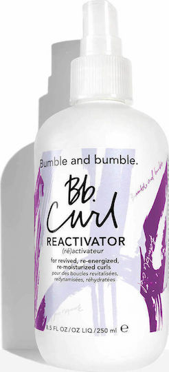 Bumble and Bumble Κρέμα Μαλλιών Curl Reactivator Oil mit leichtem Halt 250ml