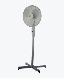 FT-SF1609 Ορθοστάτης 40cm Κόκκινος