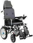 Promoting Medical PE0101R Electric Wheelchair Gray