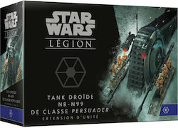 Fantasy Flight Extensie Joc Star Wars: Legion – NR-N99 Persuader-Class Tank Droid Unit pentru 2 Jucători 14+ Ani