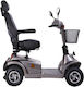 Promoting Medical PE0605 Αναπηρικό Αμαξίδιο Scooter 13" Ασημί
