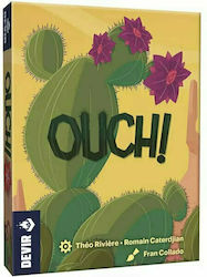 Devir Board Game Ouch! for 2-5 Players 5+ Years (EN)