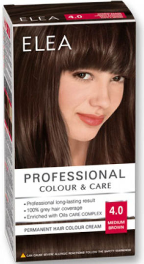 Elea Professional Professional Colour & Care Βαφή Μαλλιών