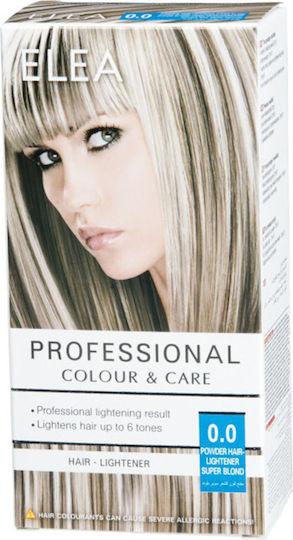 Elea Professional Vopsea Profesională Colour & Care Pentru Păr 60ml