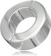 Dream Love Metal Hard Stainless Steel Testicle Cockring 20mm