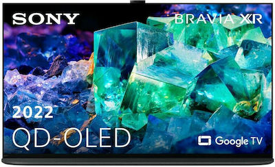 Sony Smart Τηλεόραση 65" 4K UHD OLED XR-65A95K HDR (2022)