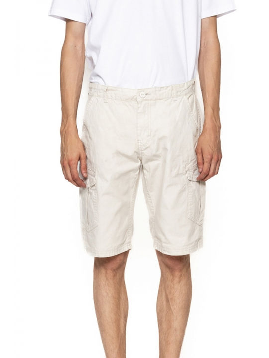 Biston Men's Shorts Cargo Beige