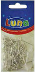 Luna Καρφίτσες 10gr