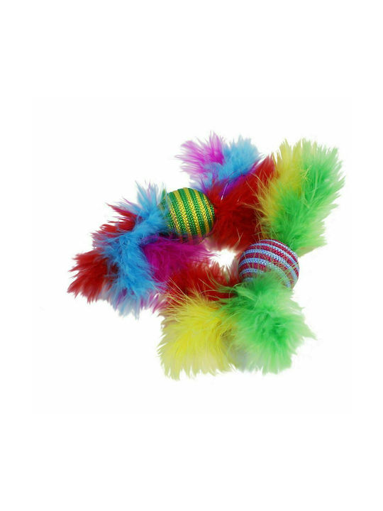 Happypet Carnival Rattler Cat Toy 20x5x4cm