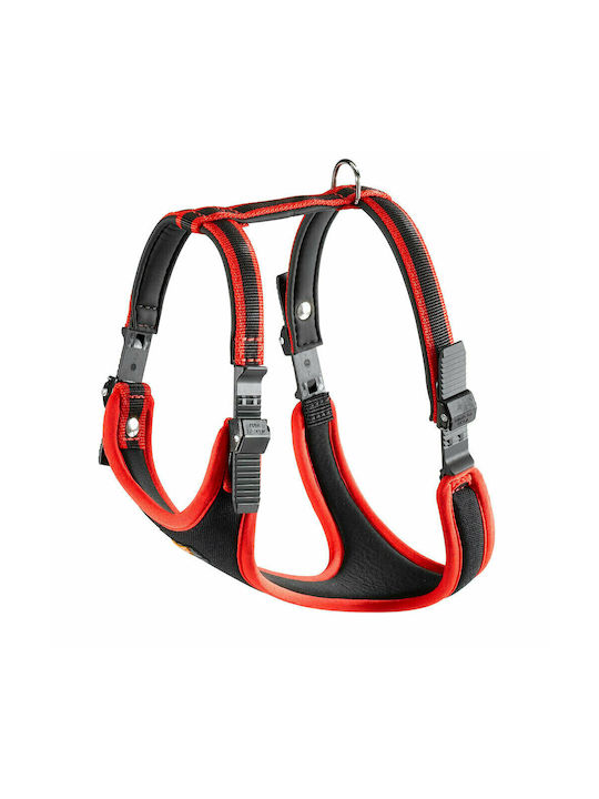 Ferplast Dog Strap Harness Red Large -50cm 75465922