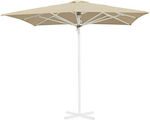 Lianos Replacement Umbrella's Fabric Beige 3x3m