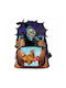 Loungefly Emperor's New Groove: Yzma Scene Kids Bag Backpack Multicolored 22.5cmx11.25cmx25cmcm