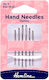 Hemline Needles Embroidery No.18-22 6pcs 203.1822