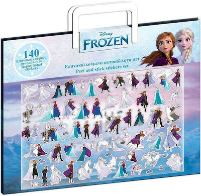 Διακάκης Autocolante Frozen