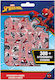 Exas Paper Autocolante Spiderman 300 Bucăți