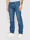 501 Original Men's Jeans Pants with Regular Straight Fit Blue