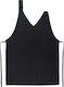 Palatino Apron Full Body Black