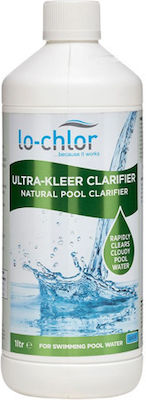 Lo-chlor Ultra Kleer Clarifier Pool Cleaner 1lt