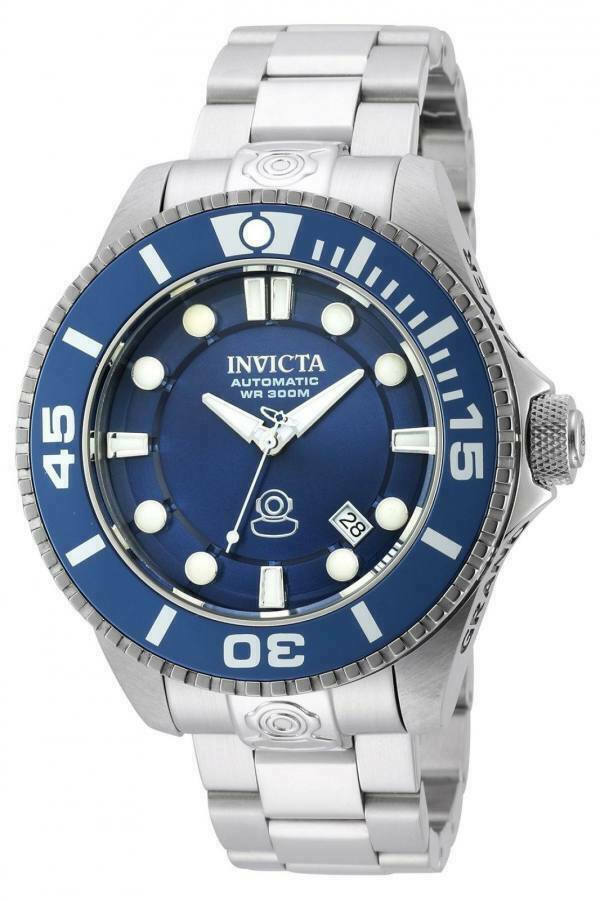 Invicta grand clearance diver gen 2