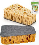 Dennerle Sponge for Aquarium Filtering Dennerle Cleanator Cleaning Sponge