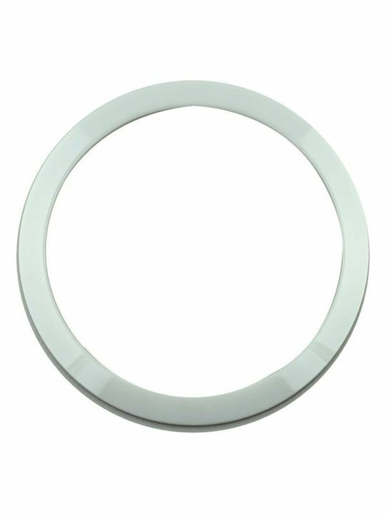Marc Coblen Bezel 49 mm Weiß (B45)