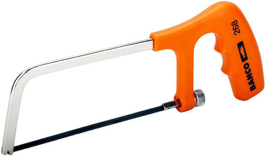 Bahco Mini Ferăstrău de mână Ferăstrău de tăiat crengi 15cm